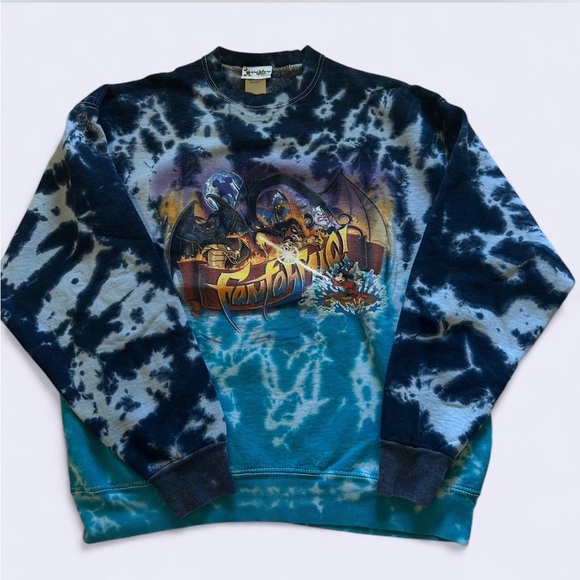 Vintage Disney Fantasmic Crewneck